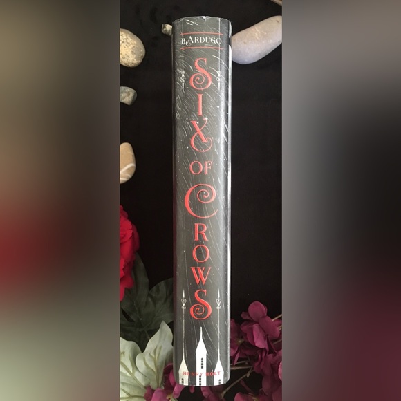 Six Of Crows - Six Of Crows Duology Book 1 - By Leigh Bardugo - Hardcover - Picture 2 of 12